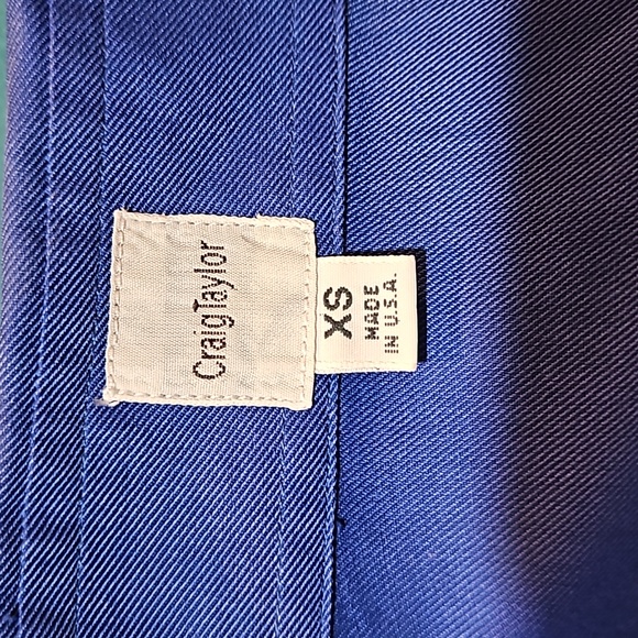 Perfect Craig Taylor Egyptian Cotton button up - Picture 4 of 7